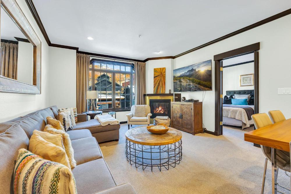 Vacation Home interior